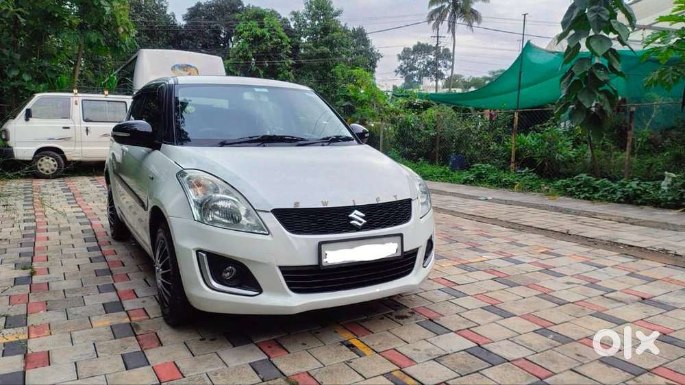Swfit Vxi Petrol