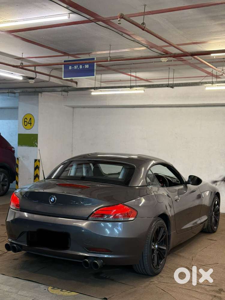 Bmw Z4 Roadster Sdrive35i, 2012, Petrol