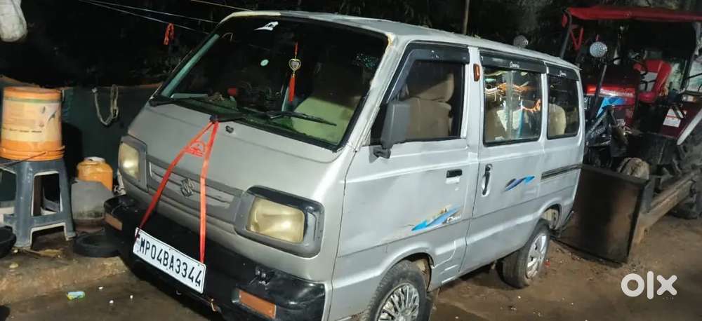 Maruti Suzuki Omni 2010