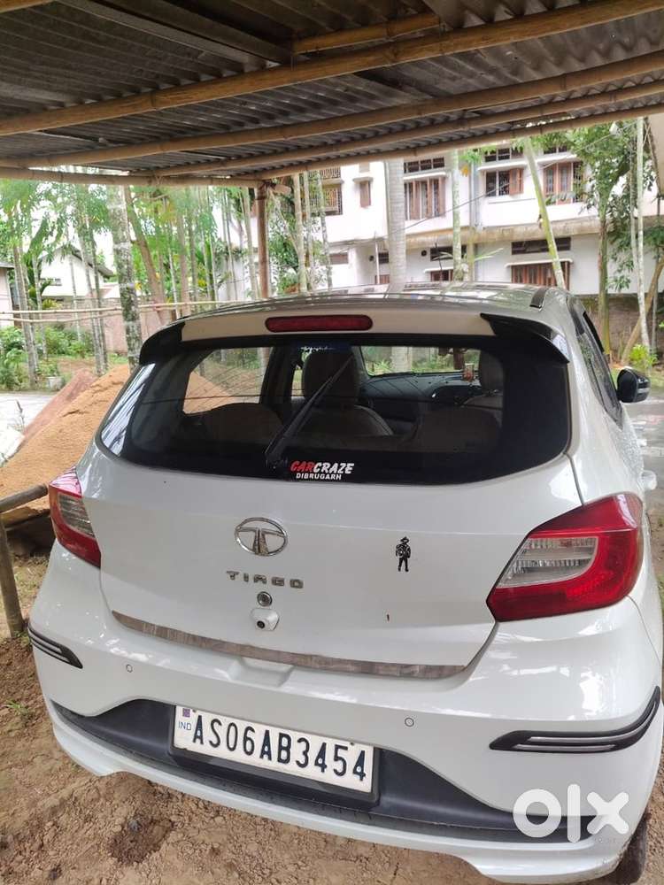 Urgent Sell My Tata Tiago Xz Plus Petrol 2020