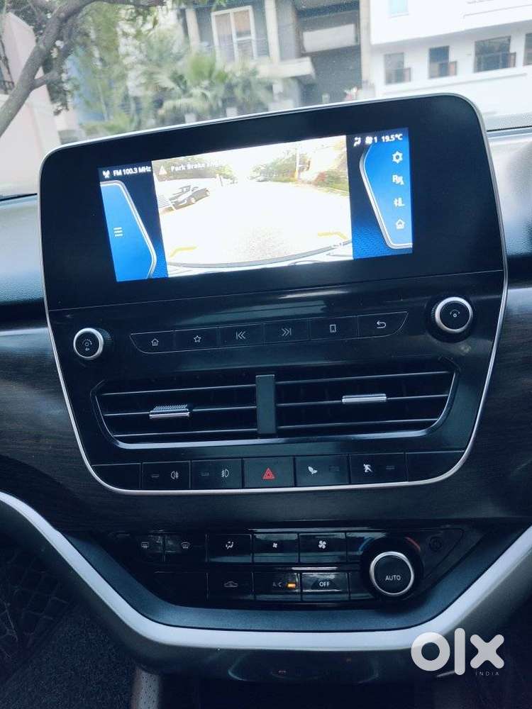 Tata Harrier Xza Plus At, 2022, Diesel