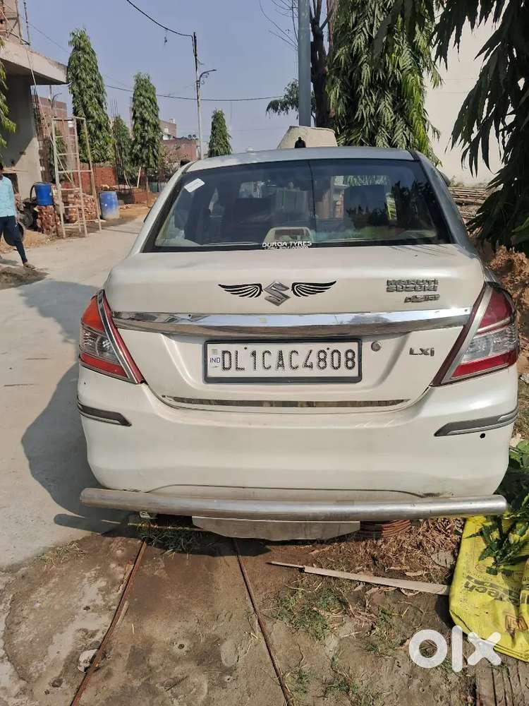 Maruti Suzuki Dzire 2015