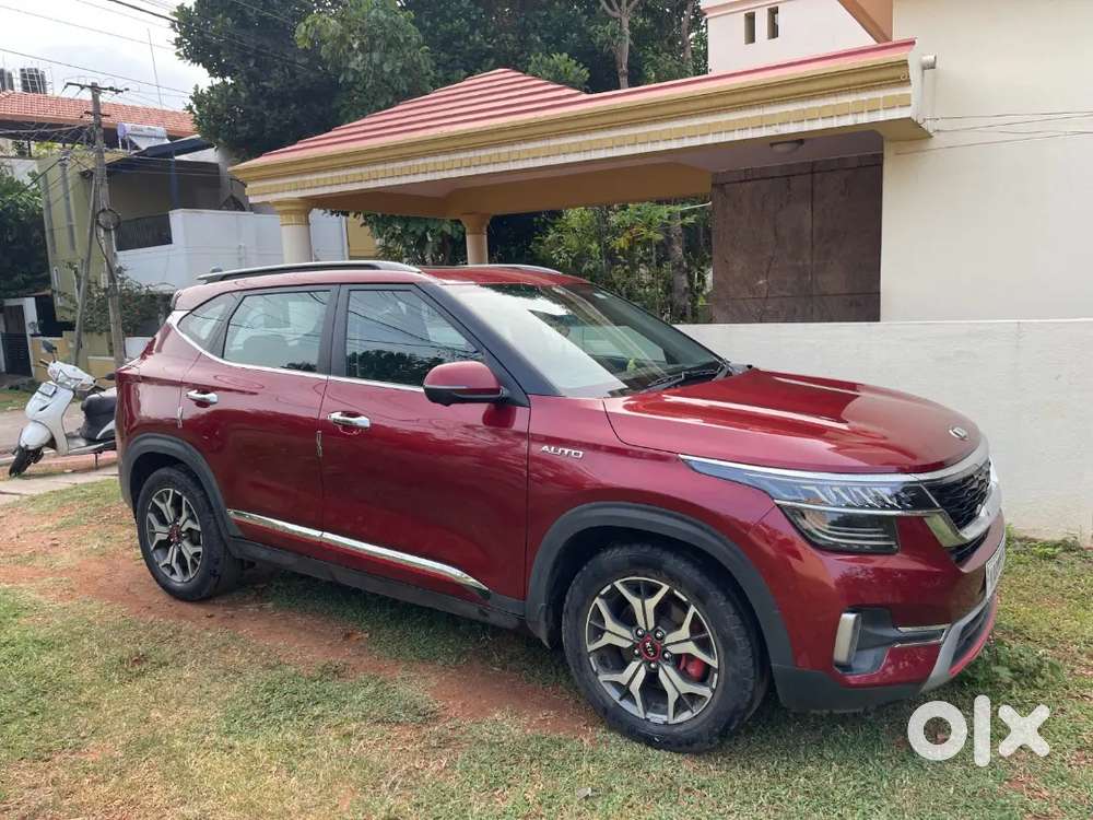 Kia Seltos 1.5 Gtx+ Diesel 2021