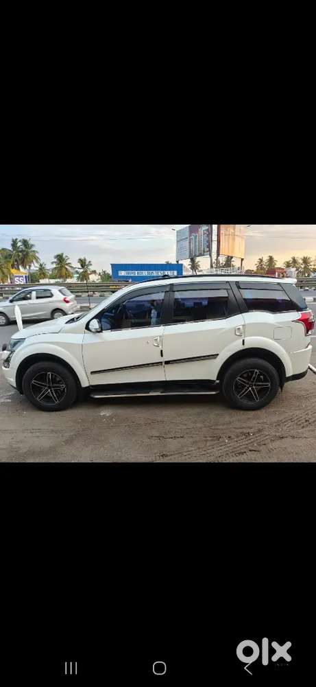 Mahindra Xuv500 2018 Diesel Well Maintained