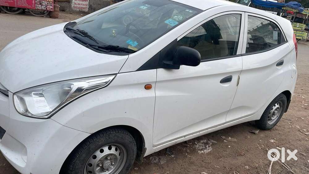Hyundai Eon Petrol 2016 Good Condition
