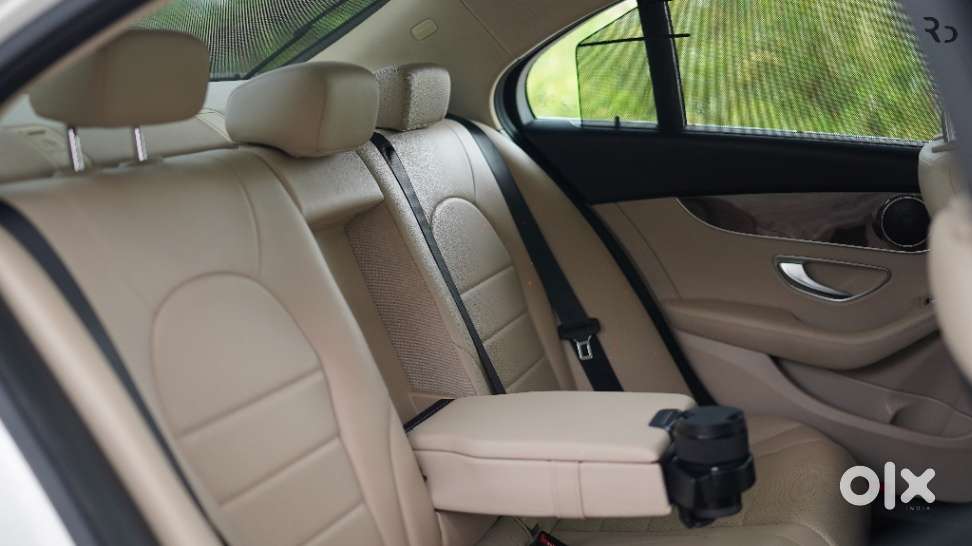 Mercedes-benz C Class, 2016, Petrol