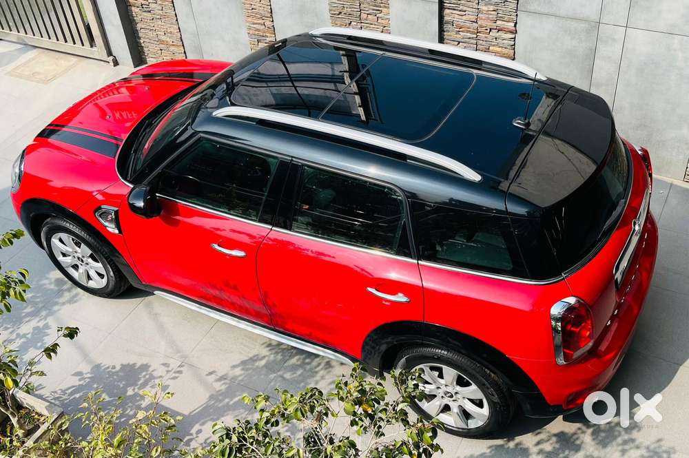 Mini Cooper Countryman, 2020, Petrol