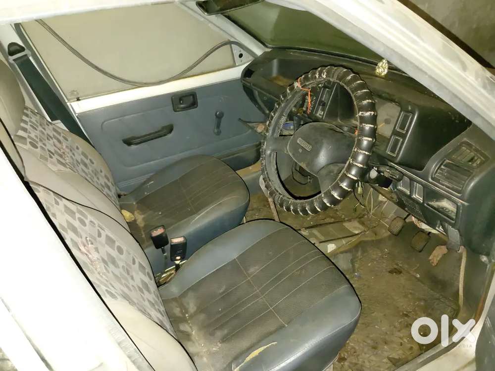 Maruti Suzuki 800 Petrol Scrap Perpous