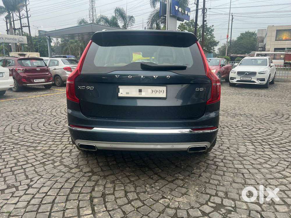 Volvo Xc 90 D5 Inscription, 2021, Diesel