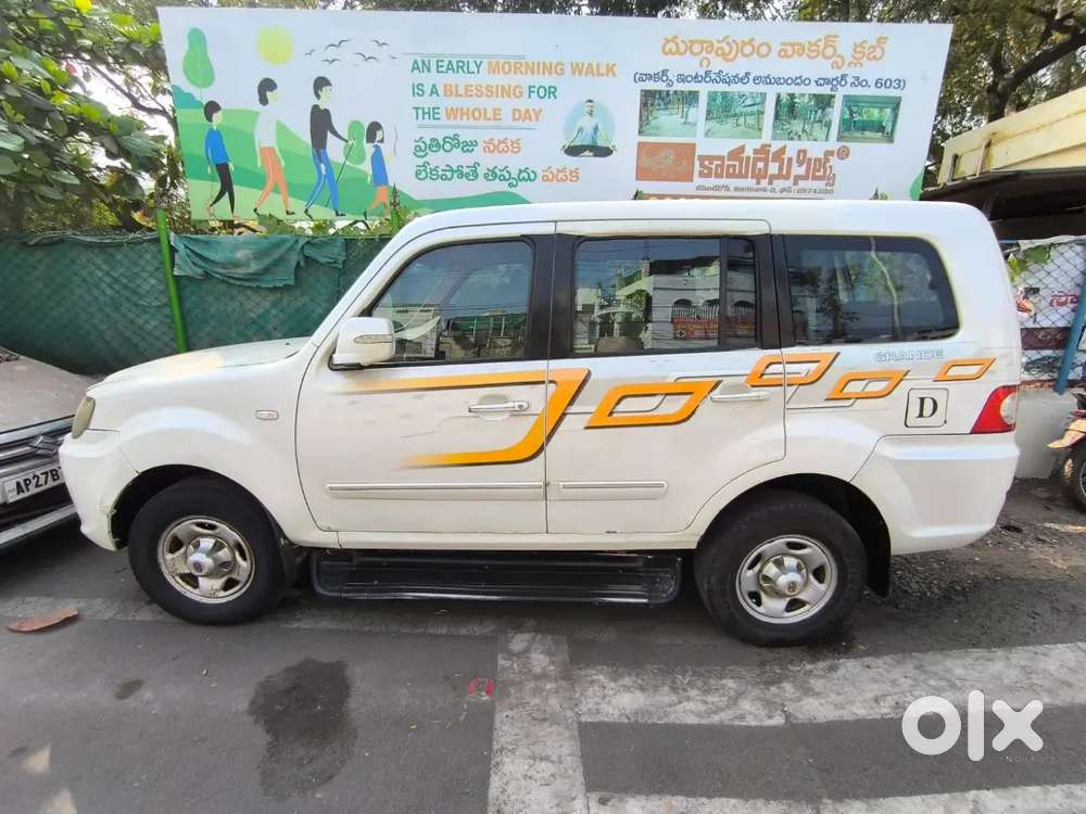 Tata Sumo Grande 2011 Diesel