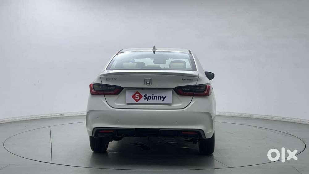 Honda City Zx Petrol Cvt, 2023, Petrol
