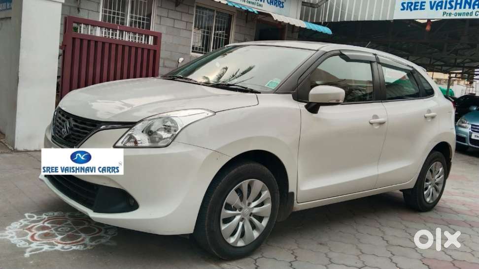 Maruti Suzuki Baleno 1.2 Delta, 2018, Petrol