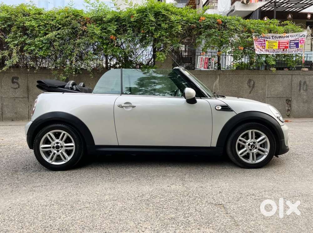 Mini Cooper S, 2015, Petrol