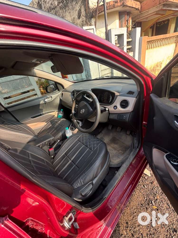 Hyundai Grand I10 Petrol 2014