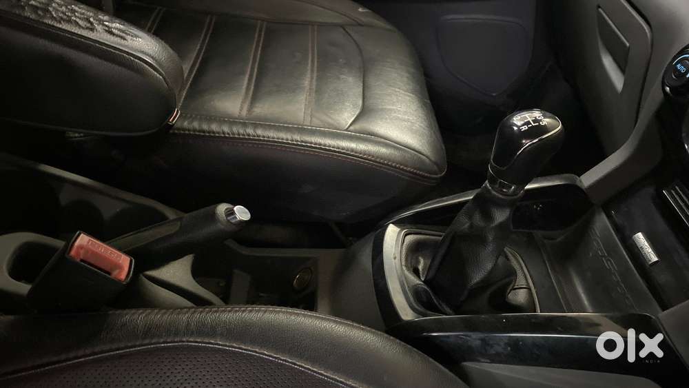 Ford Ecosport [2013-2015] 1.0 Ecoboost Titanium, 2015, Petrol