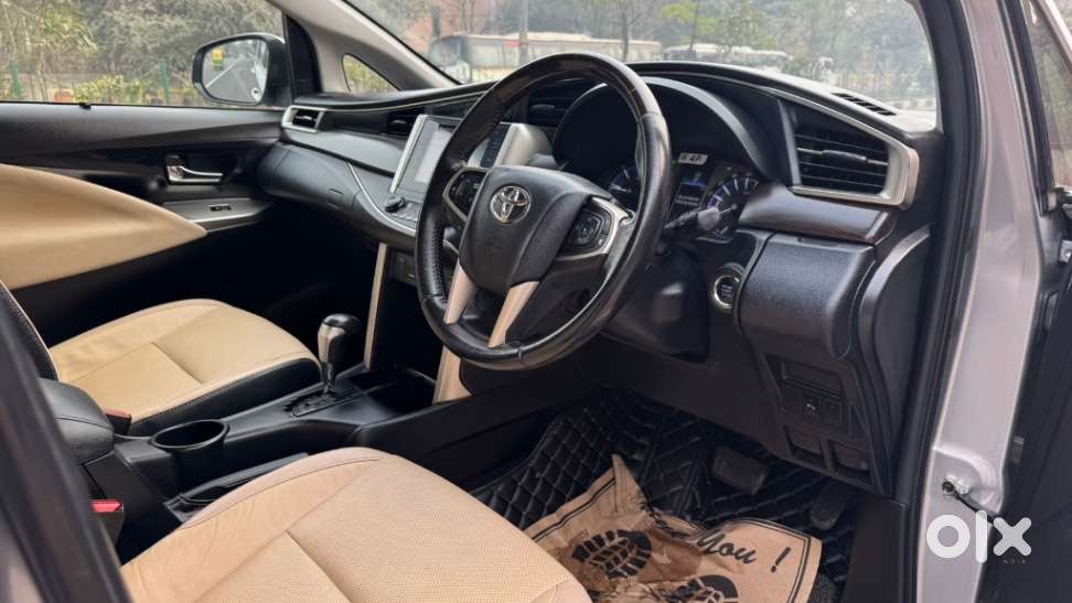 Toyota Innova Crysta 2.8 Gx At 7 Str, 2019, Petrol