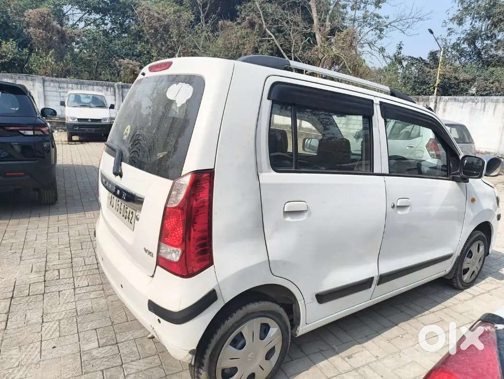 Maruti Suzuki Wagon R 1.0 2013 Petrol 65000 Km Driven
