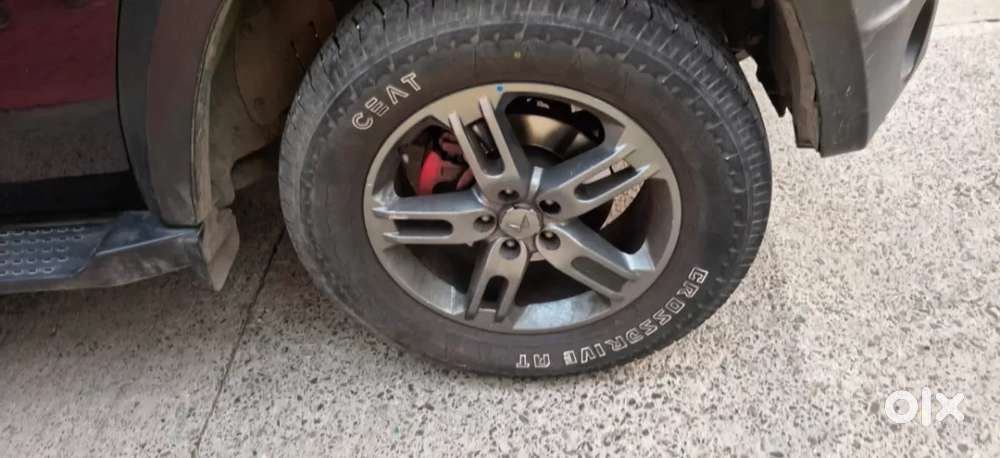 Mahindra Thar, 2023, Diesel