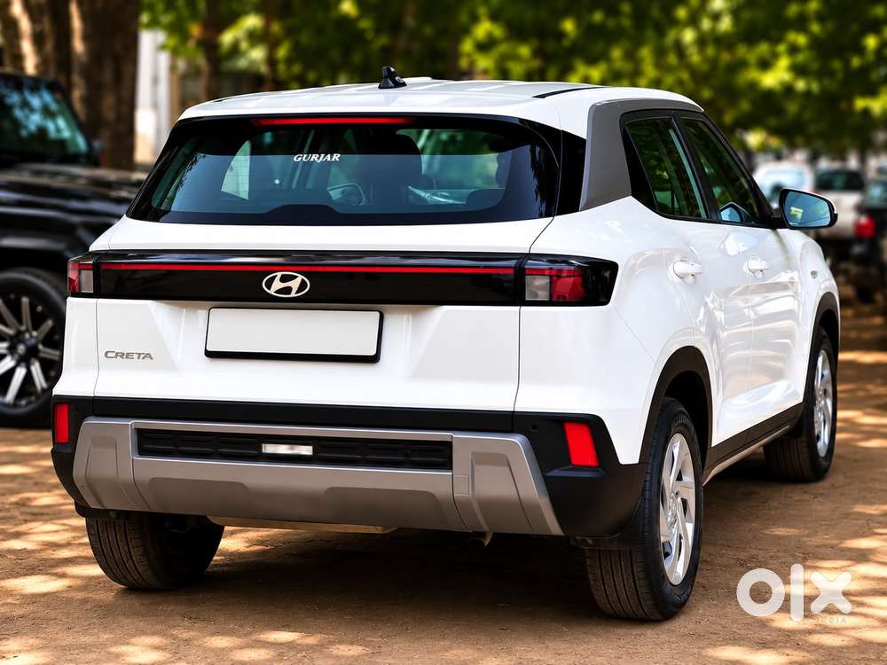 Hyundai Creta 1.6 Ex Petrol, 2024, Petrol