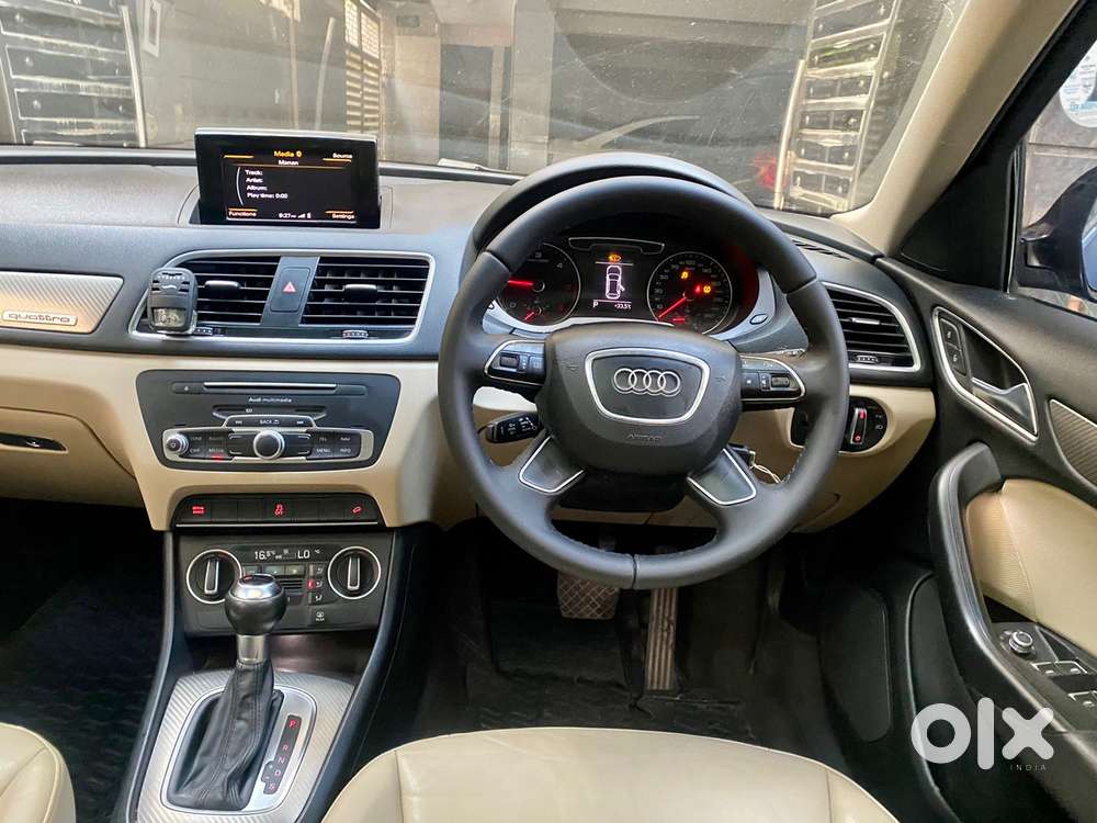 Audi Q3 2.0 Tdi Quattro, 2016, Diesel