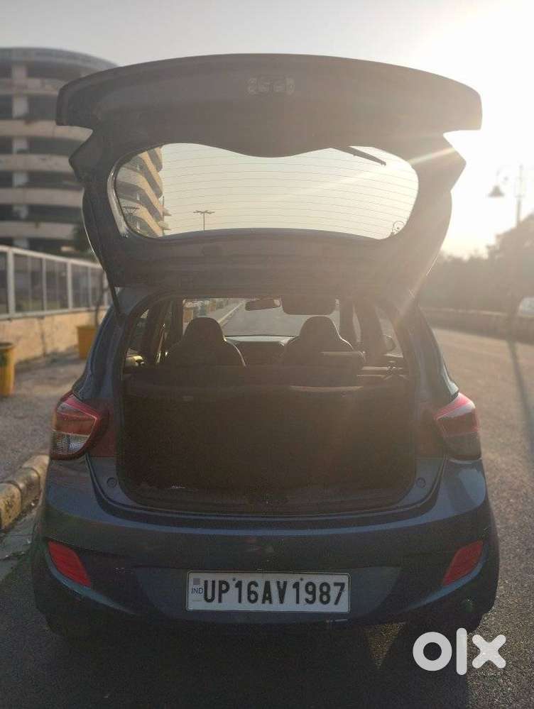 Hyundai Grand I10 Sportz, 2014, Petrol