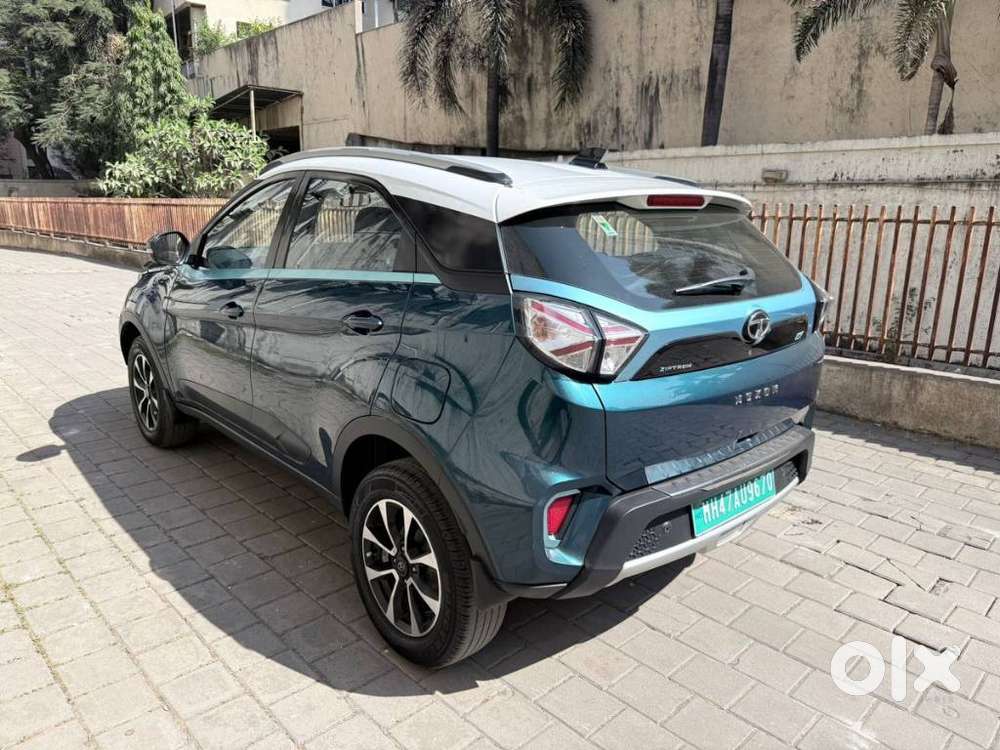 Tata Nexon Ev Xz Plus, 2021, Electric