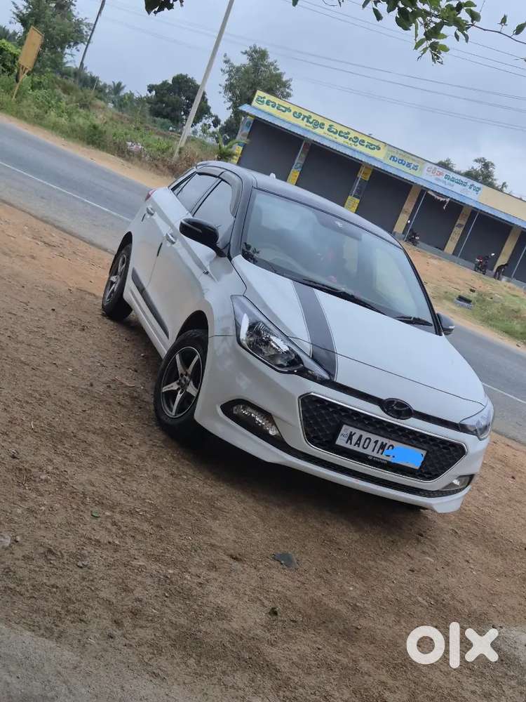 Hyundai Elite I20 Sportz 2017