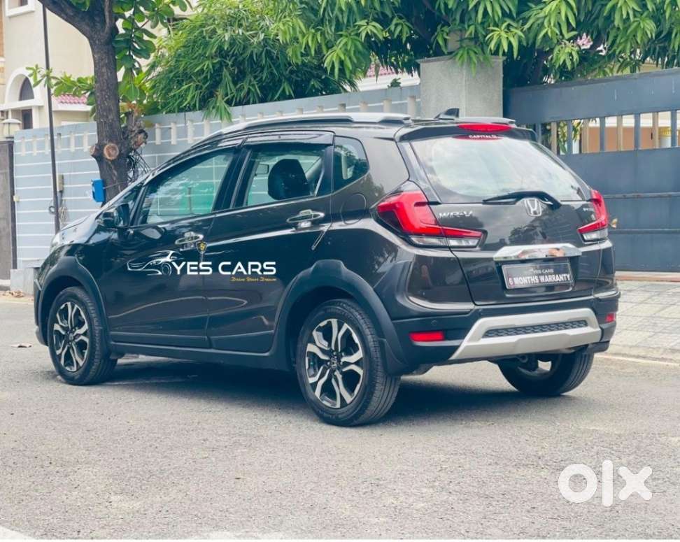 Honda Wr-v, 2022, Petrol