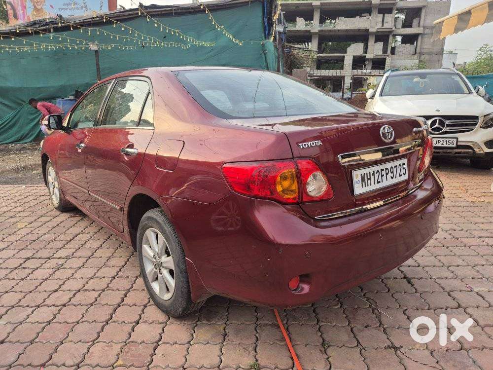 Toyota Corolla Altis 1.8 G, 2009, Petrol
