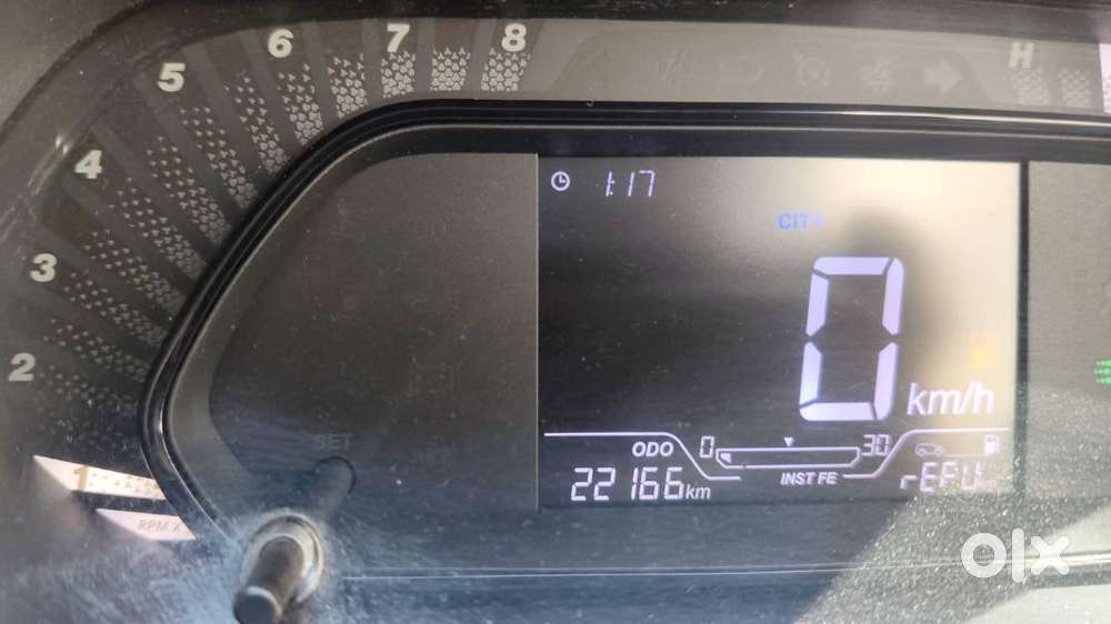 Tata Nexon 2021 Petrol Well Maintained