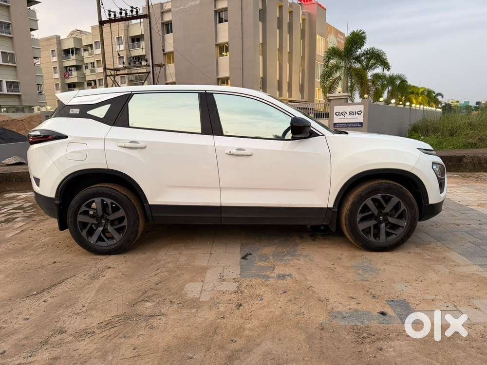 Tata Harrier Xm, 2019, Diesel