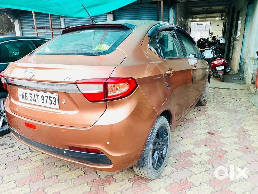 Tata Tigor 2018 Petrol 65000 Km Driven