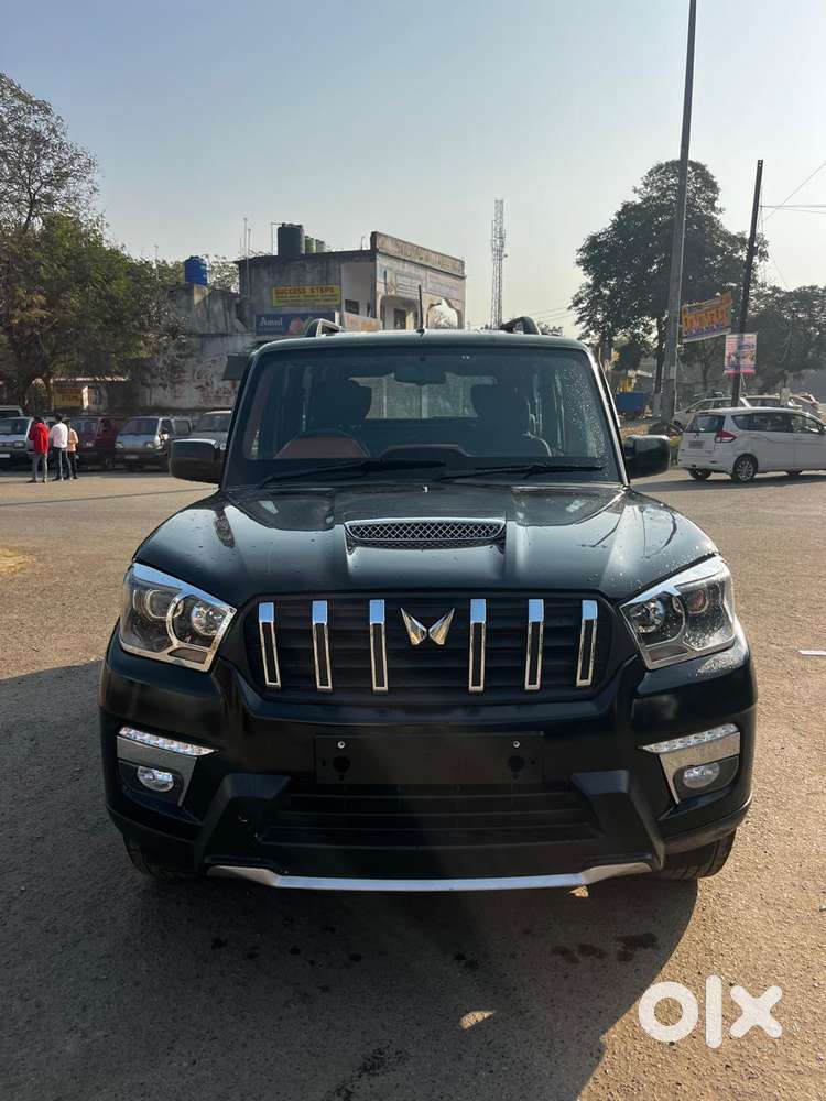 Mahindra Scorpio Classic 2.2 S 11 Mt 7 Str, 2025, Diesel