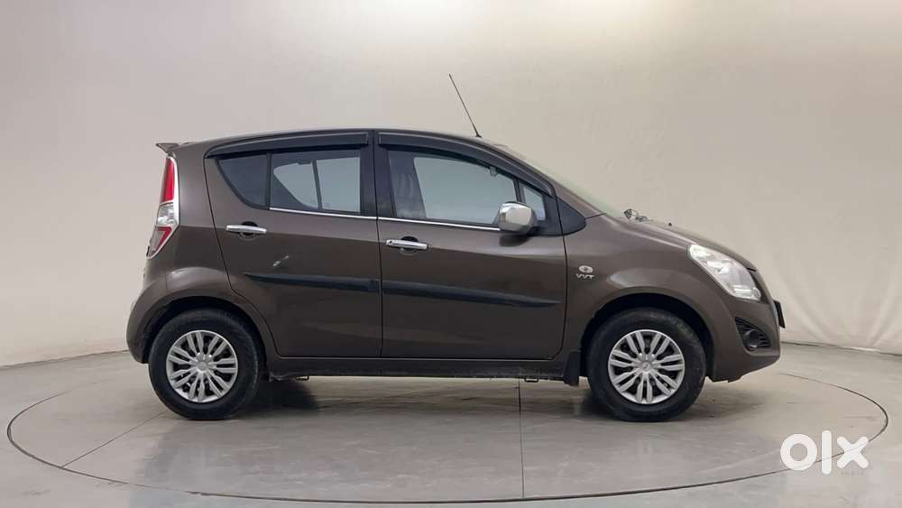 Maruti Suzuki Ritz Vxi, 2016, Petrol