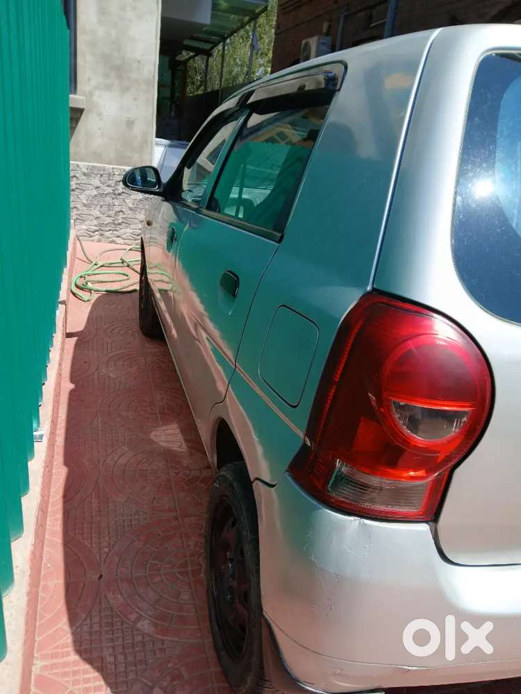 Maruti Suzuki Alto K10 2012 Year