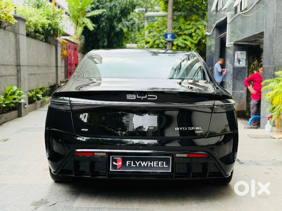 Byd Seal Performance, 2024, Electric