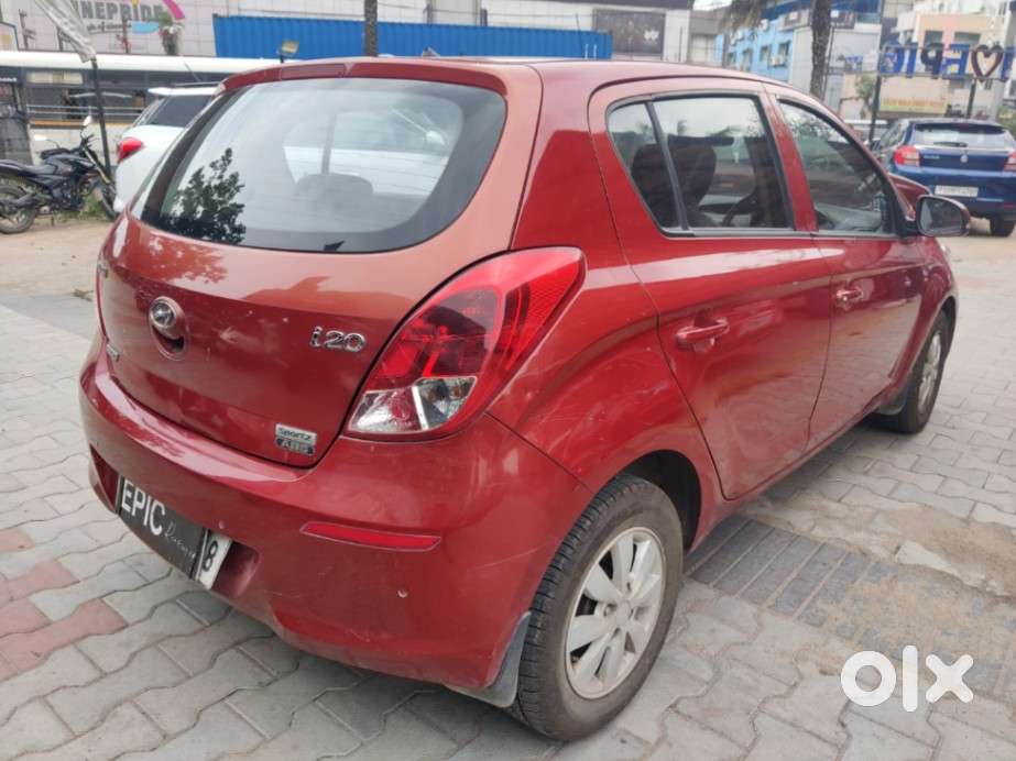 Hyundai I20 Sportz 1.2, 2014, Petrol