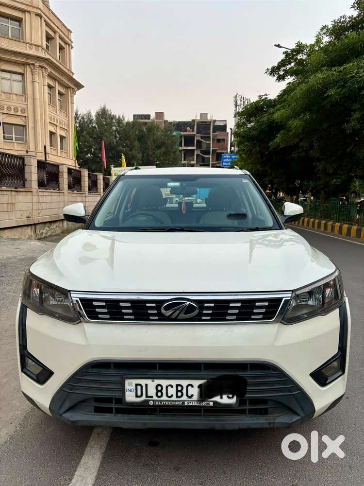 Mahindra Xuv300 W6, 2021, Petrol