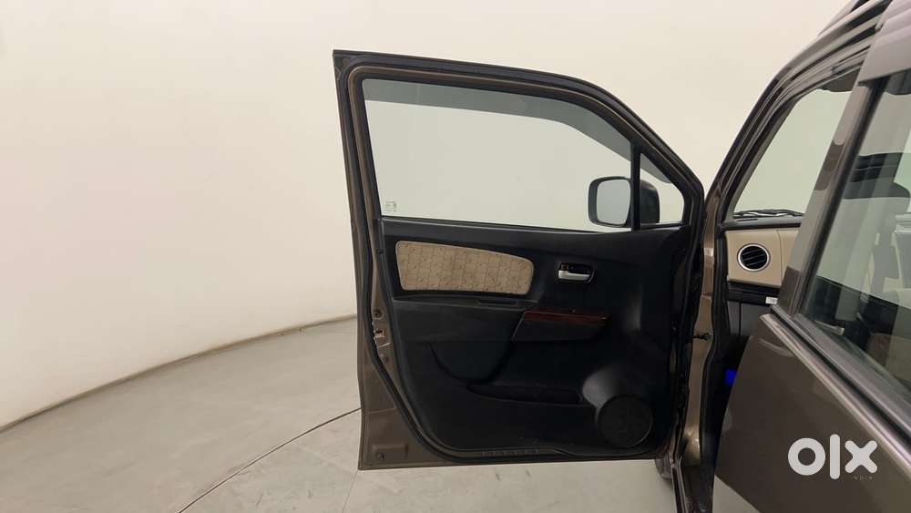Maruti Suzuki Wagon R Vxi, 2018, Petrol