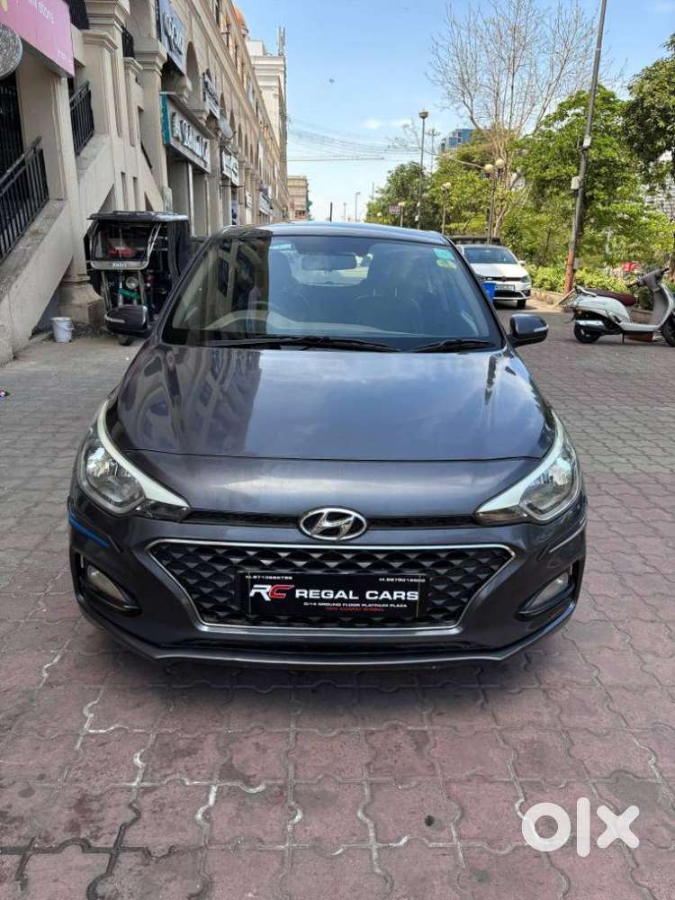 Hyundai I20 Sportz 1.2 Bs-iv, 2020, Cng & Hybrids