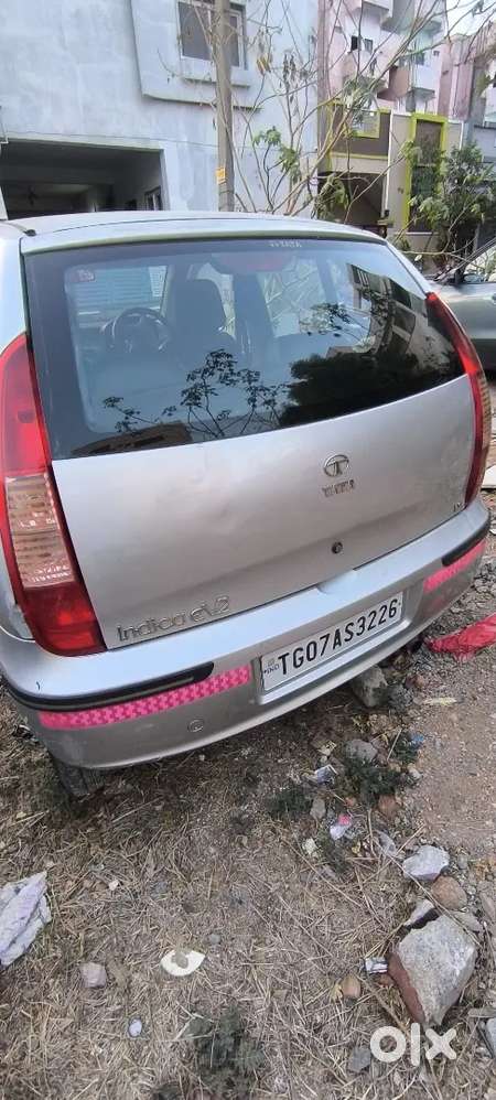 Tata Indica Ev2 Cr4 2016 Diesel.