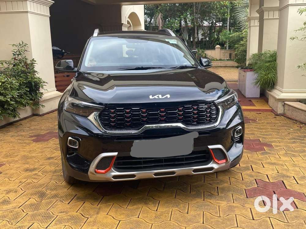 Kia Sonet Diesel 2022 Model