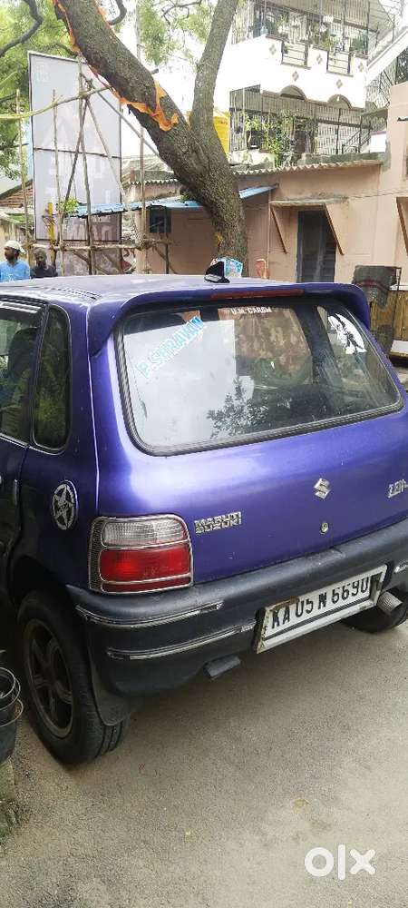 Maruti Suzuki Zen Estilo 1997 Petrol 45000 Km Driven