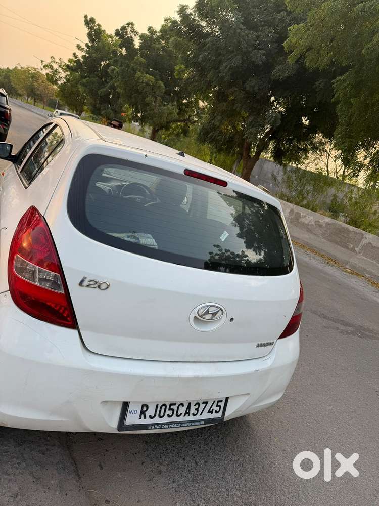 Hyundai I20 Petrol 2011