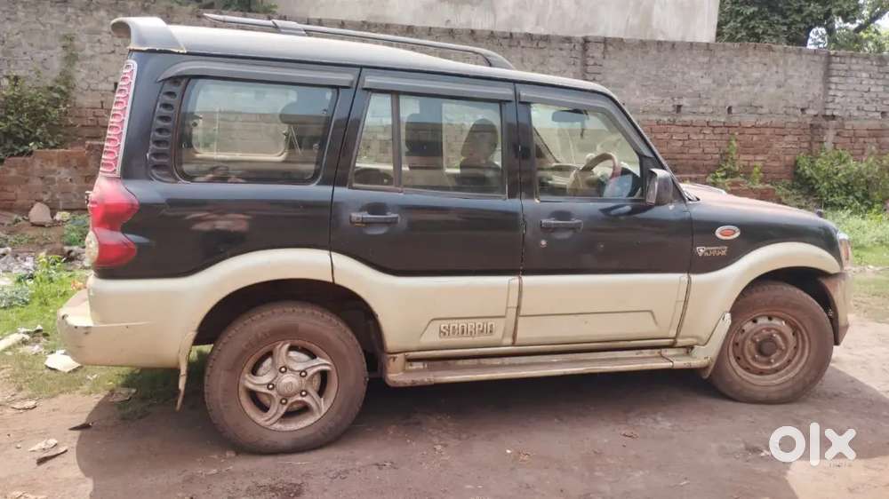 Mahindra Scorpio 2012vlx