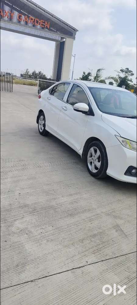 Honda City 2015 Diesel Well Maintained