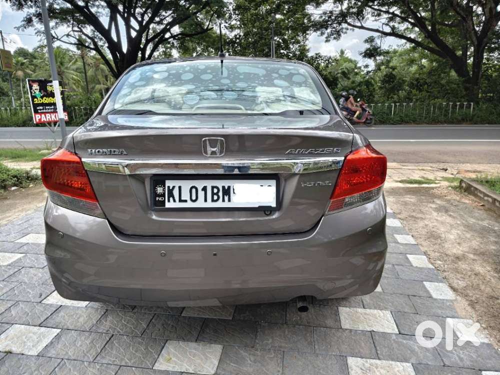 Honda Amaze 1.5 Smt I Dtec, 2014, Diesel