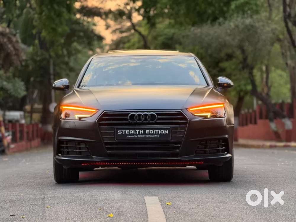 Audi A4 2.0 35 Tdi Technology Pack, 2017, Diesel