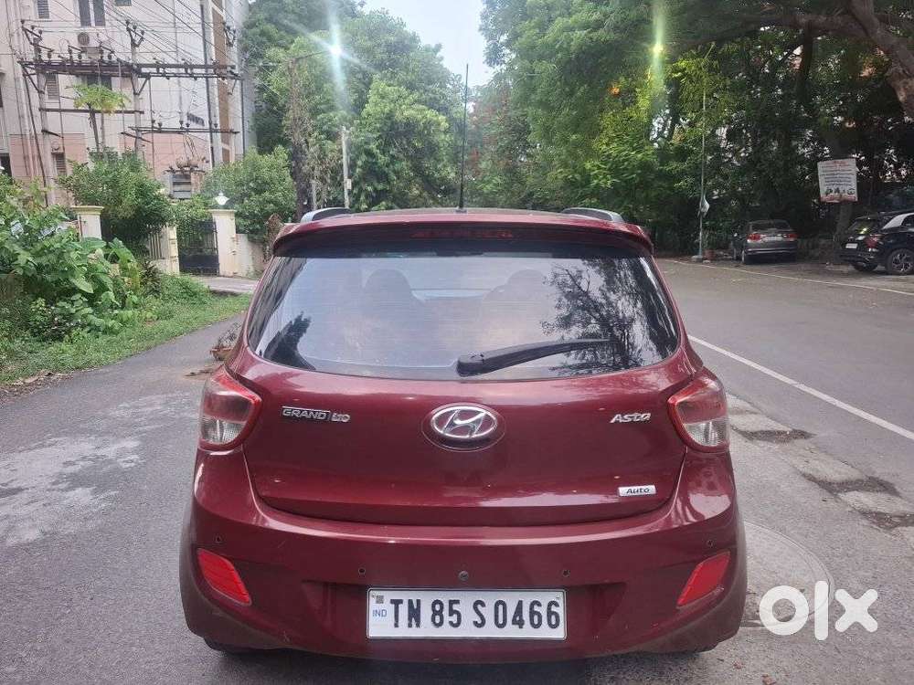 Hyundai Grand I10 Asta Automatic 1.2 Kappa Vtvt, 2016, Petrol