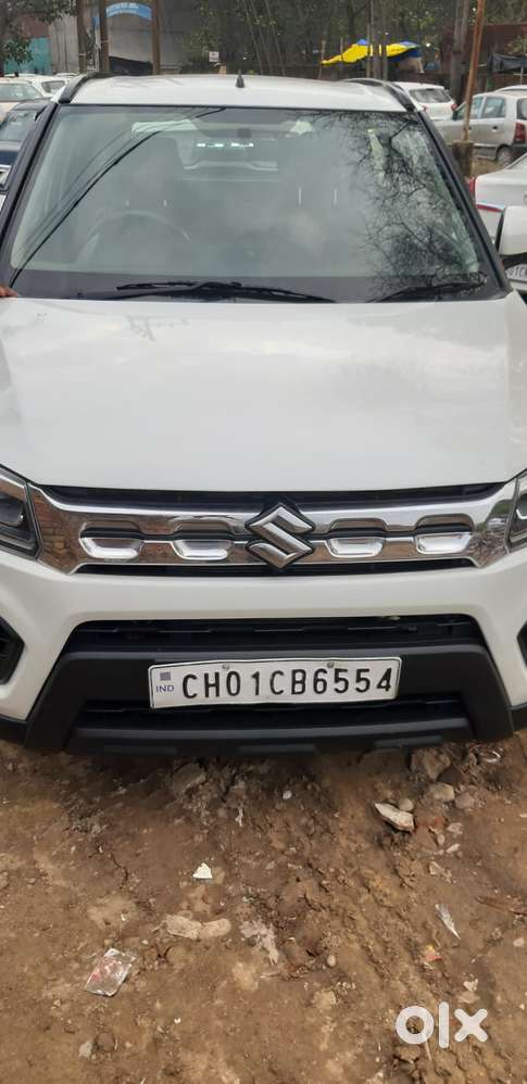 Maruti Suzuki Brezza, 2020, Petrol